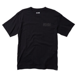 Men's AC/DC Back In Black Short Sleeve