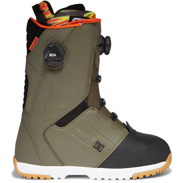 DC Men's Control Step On Snowboard Boots Review