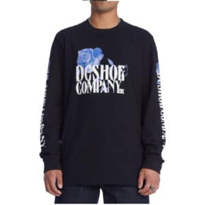 DC FANATIC LONG SLEEVE TEE