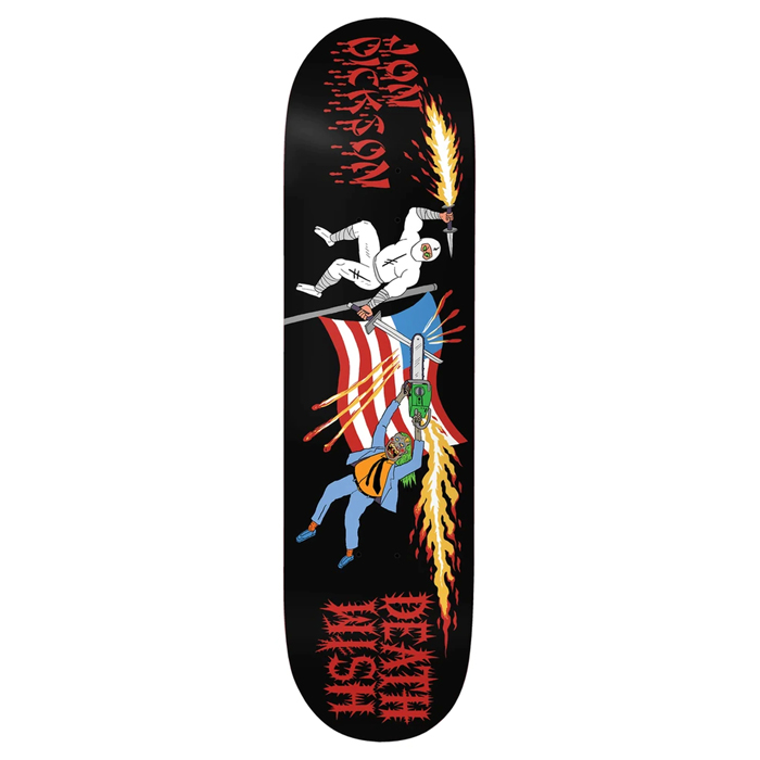 Deck De Skateboard Shantae – Risky's Revenge – Limited Run Games – Neuf