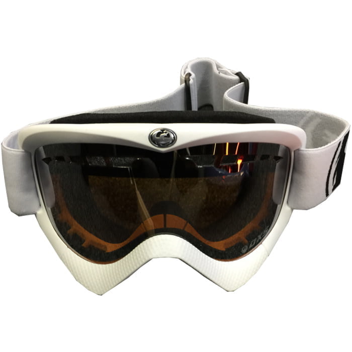 Dragon DXS Powder - Gafas De Esquí Para Hombre, Tamaño S, Color Rosa
