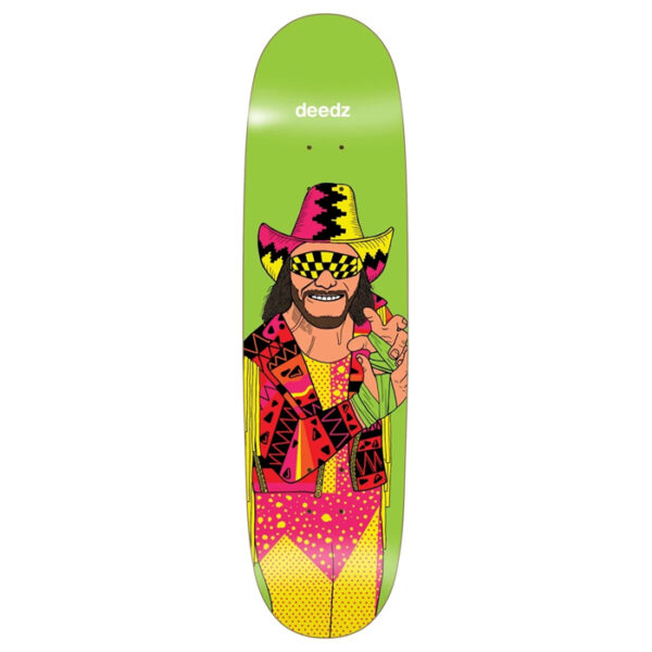 Enjoi Deedz Body Slam Deck