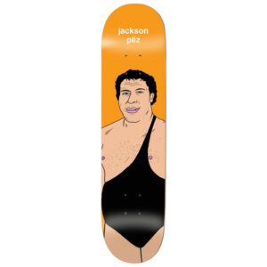 ENJOI PILZ BODY SLAM R7 SKATEBOARD DECK