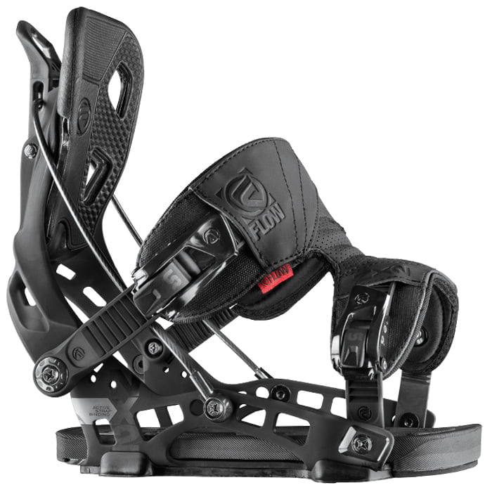 NX2 Snowboard Bindings | Salty Peaks Snowboard Shop
