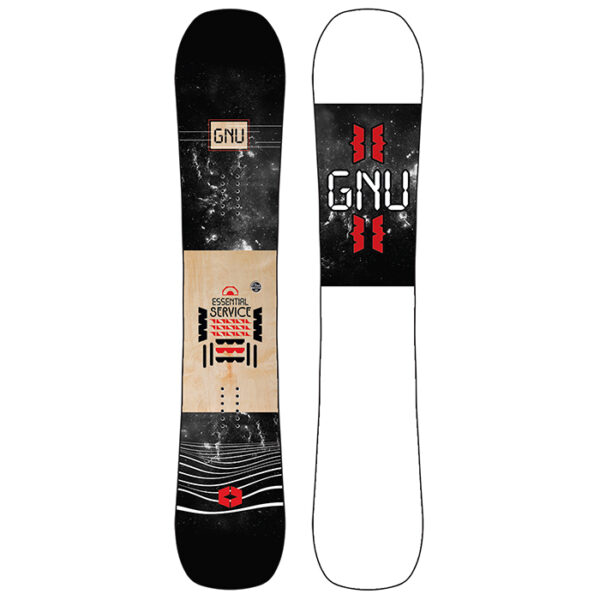 Gnu Essential Service Snowboard