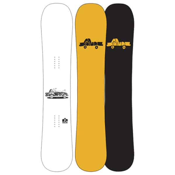 Gnu Snowboard