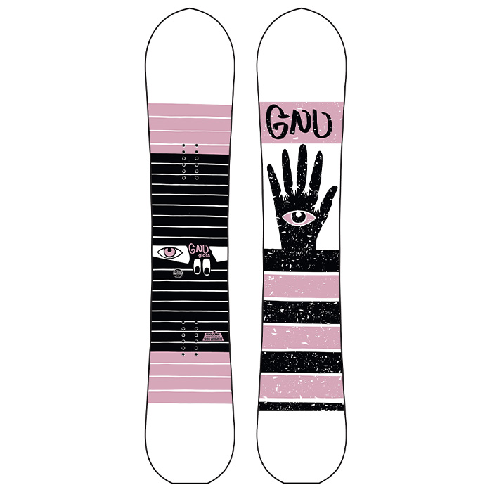 Gloss C2 Snowboard