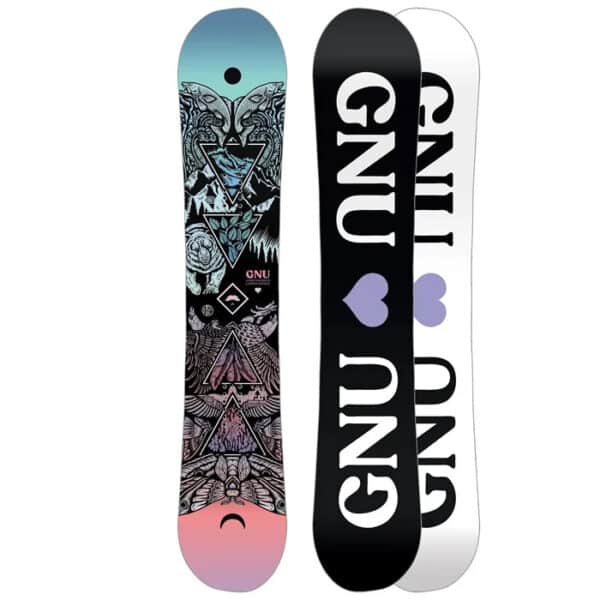 Gnu Ladies Choice Snowboard