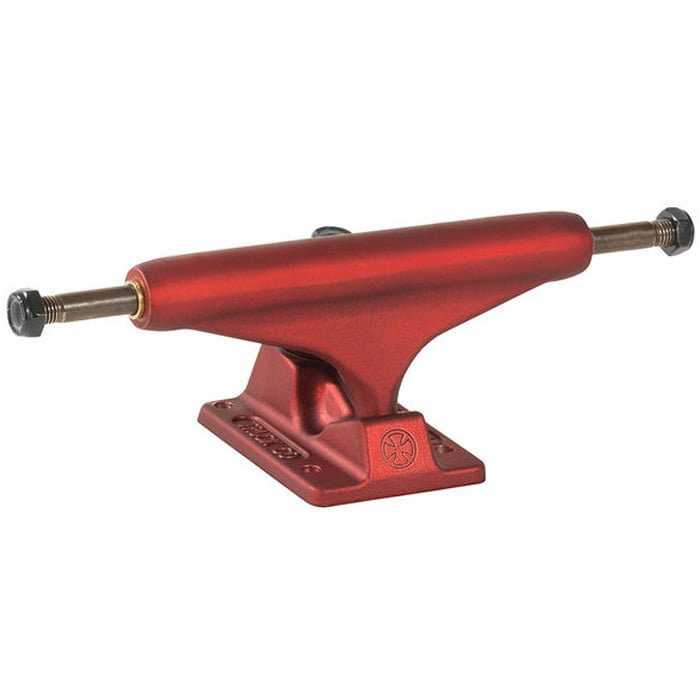 Skate Truck Mounting Kit Independent Skateboard Trucks Stage 11 Complete Set - Includes Risers & Hardware Kit Indy 139 Trucks
