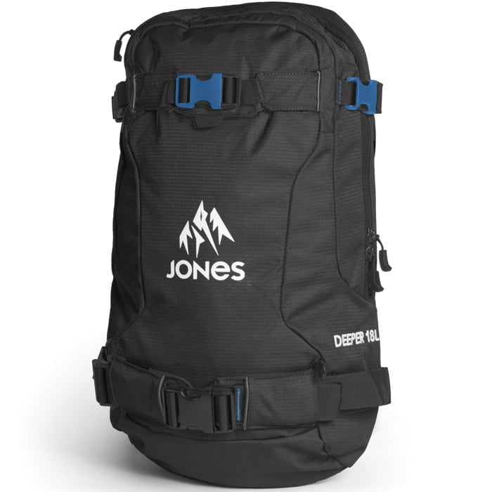 Deeper 18L Backpack | Salty Peaks Snowboard Shop