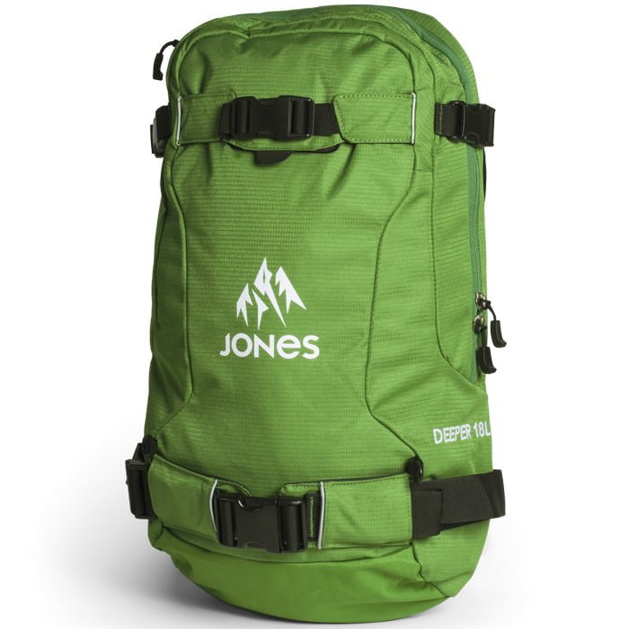 Deeper 18L Backpack | Salty Peaks Snowboard Shop