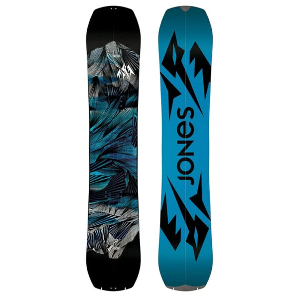 Jones Mountain Twin Splitboard - Thumbnail 3