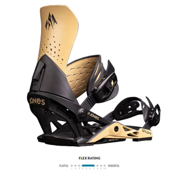 Jones Orion Snowboard Bindings - Thumbnail 2