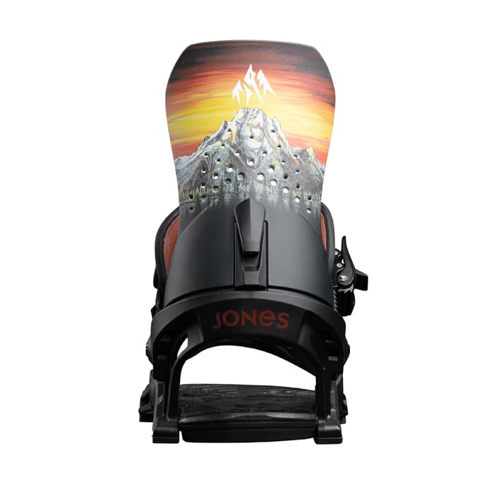 JONES ORION RP ROBERTS SNOWBOARD BINDINGS | Salty Peaks