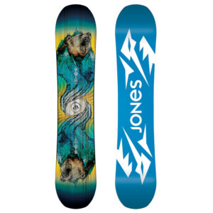 JONES PRODIGY SNOWBOARD