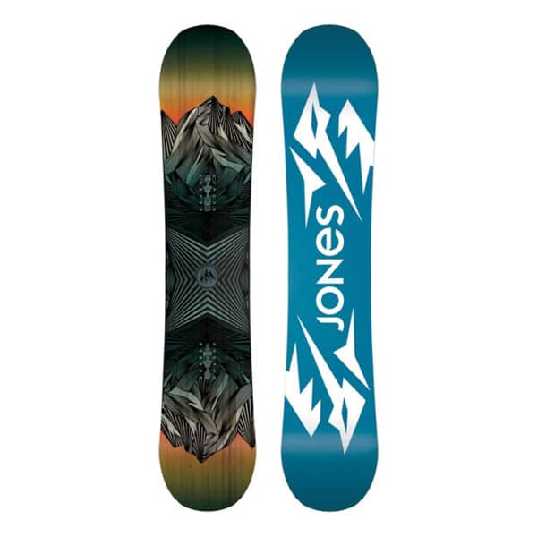 Jones Prodigy Snowboard - Thumbnail 2