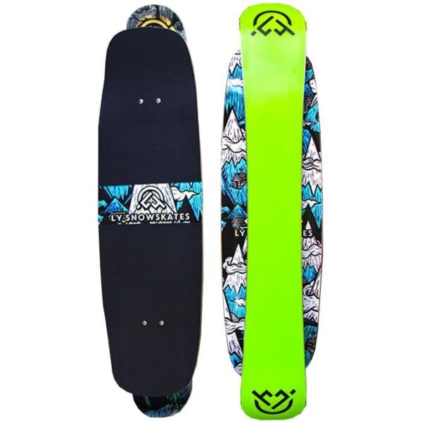 Landyachtz Snowskate - Thumbnail 2