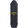 Charlie Horse Longboard Deck 35.5″ – Salty Peaks Snowboard Shop