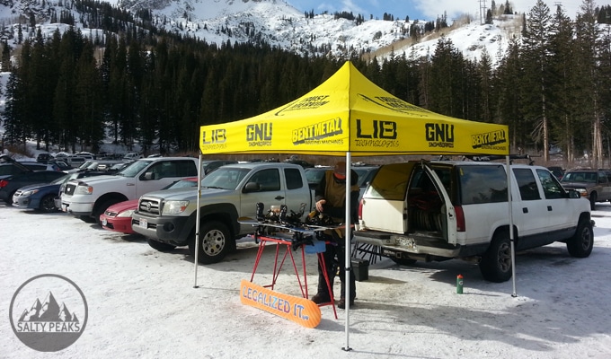 Lib-Tech-Gnu-Demo-at-Brighton-Resort