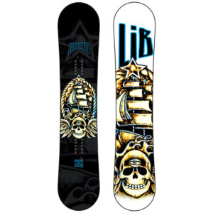LIB TECH BANANA BLASTER BTX SNOWBOARD