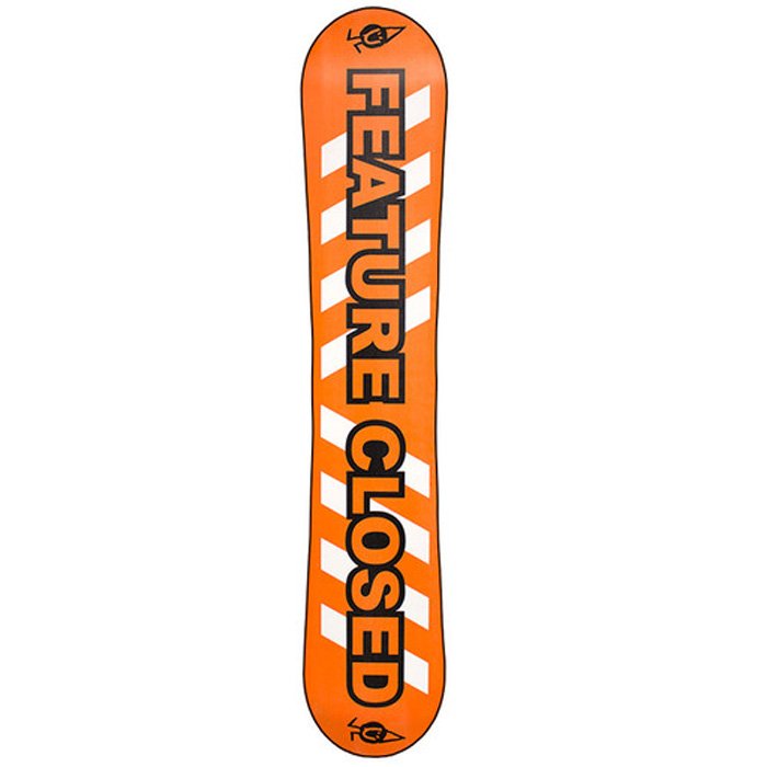 LIB TECH FEATURE CLOSED BOX SCRATCHER SNOWBOARD – Salty Peaks Snowboard ...