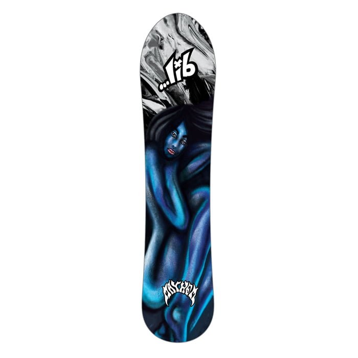 LIB TECH JAMIE LYNN X LOST MAYHEM C3 SNOWBOARD - Image 2