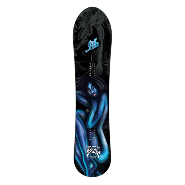 LIB TECH JAMIE LYNN X LOST MAYHEM C3 SNOWBOARD