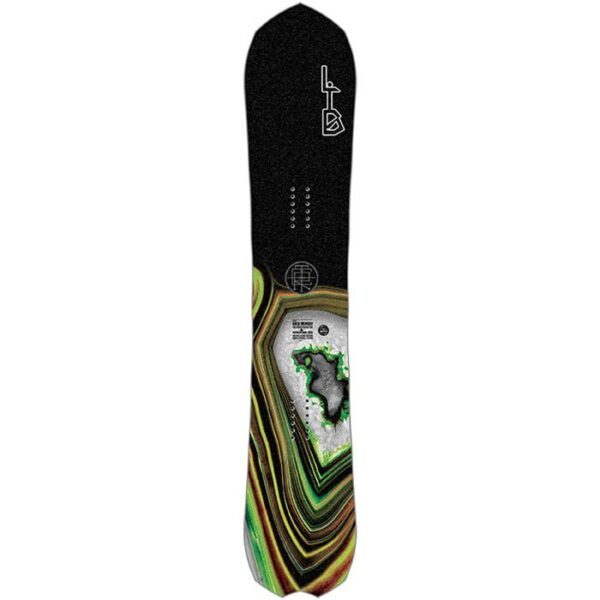 LIB TECH TRAVIS RICE GOLDMEMBER FP C2X SNOWBOARD – Salty Peaks ...