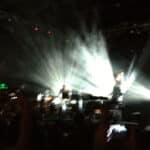 Matt and Kim In The Venue Mellow