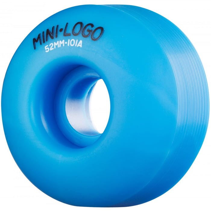 Mini Logo C-Cut 2 101A Skateboard Wielen 4-Pack