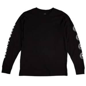 NEVER SUMMER MEN'S NS BOARD CO LS TEE