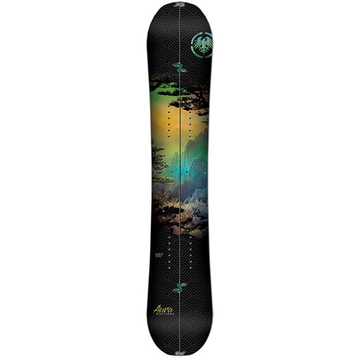 burton aura snowboard NEVER SUMMER WOMENS AURA SPLITBOARD – Salty Peaks Snowboard Shop