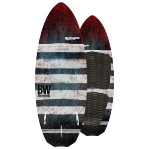 Big Woody Wake Surfboard