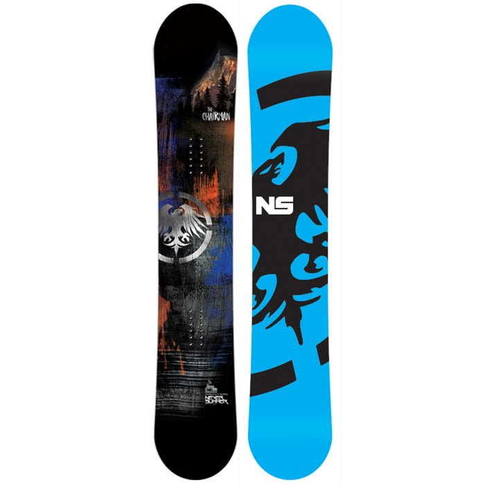 NEVER SUMMER CHAIRMAN X SNOWBOARD