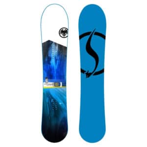 NEVER SUMMER HARPOON SNOWBOARD