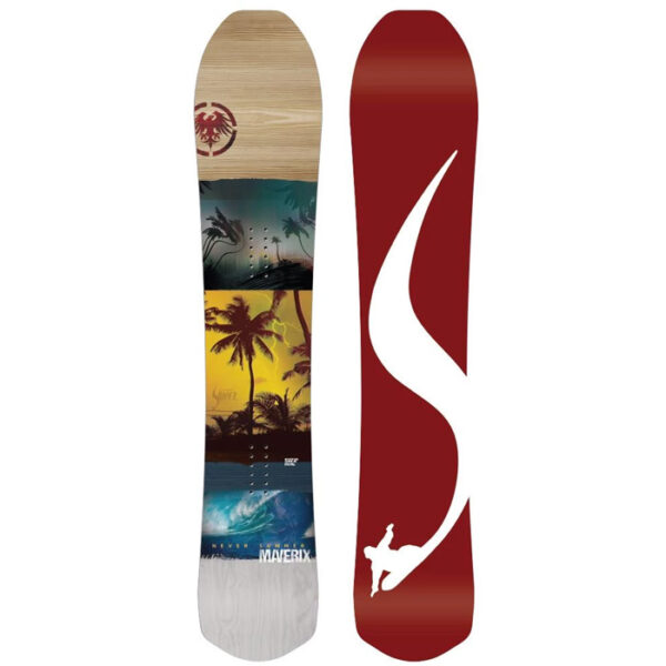 never summer maverix 157 19-20パウダーボード NeverSummerMaverixSnowboard202