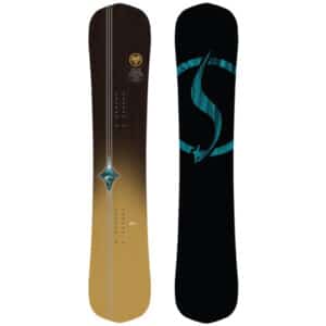 NEVER SUMMER SHAPER SNOWBOARD