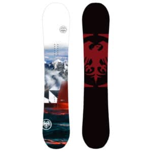 NEVER SUMMER SNOWTROOPER X SNOWBOARD