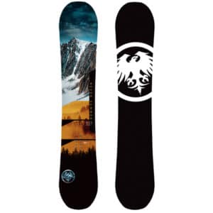 NEVER SUMMER SNOWTROOPER SNOWBOARD