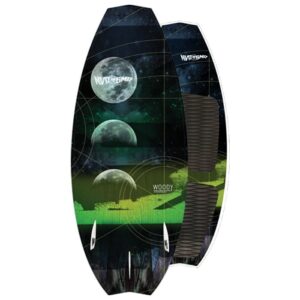 Woody Wake Surfboard