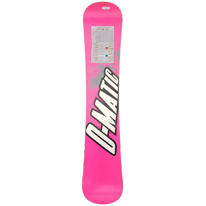 O-MATIC AWESOME TODD RICHARDS NOS SNOWBOARD - Image 2