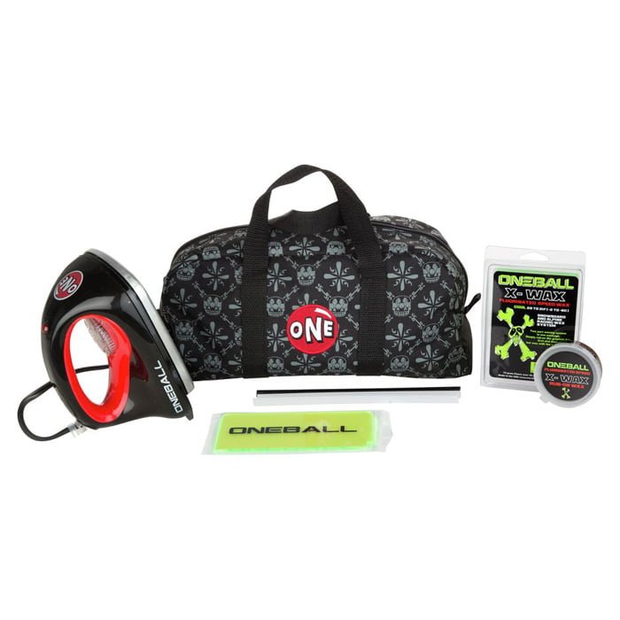 Hot Wax Kit – Salty Peaks Snowboard Shop