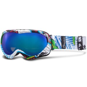 Iridium Snowboard Goggles - Kids'