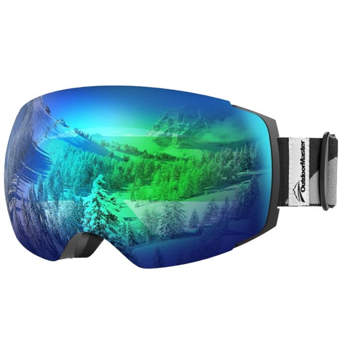 Outdoor Master Pro Snowboard Goggles - Image 3