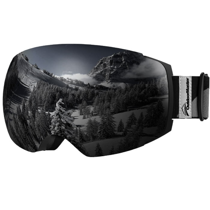 Outdoor Master Pro Snowboard Goggles - Image 5