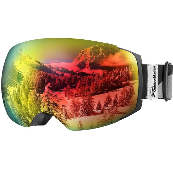 Outdoor Master Pro Snowboard Goggles - Image 2