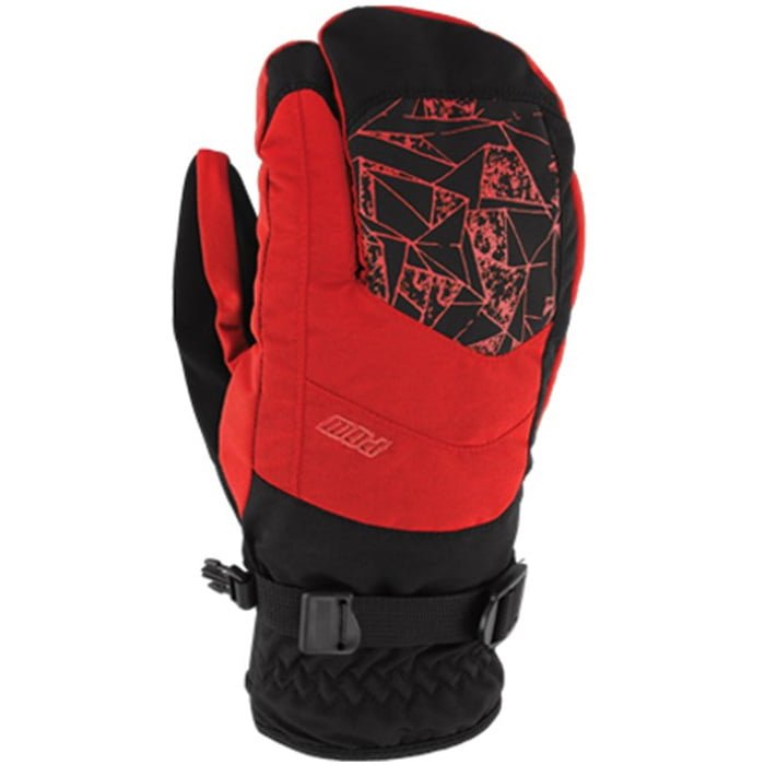Index Jr. Trigger Snowboard Mittens - Kids' - Image 3