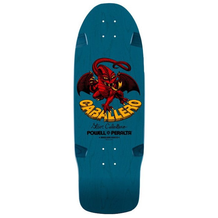 Milisten Blank Double-Sided Skateboard Deck For Boys And Girls Art