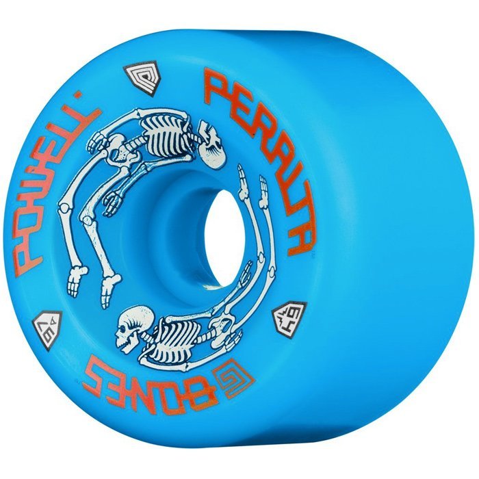 Powellg G-Bones Skateboard Wheels 97a – Salty Peaks Snowboard Shop