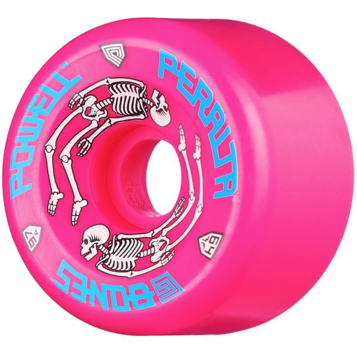 Powellg G-Bones Skateboard Wheels 97a – Salty Peaks Snowboard Shop